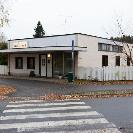 Gasthaus Mikkeli Bagian luar foto