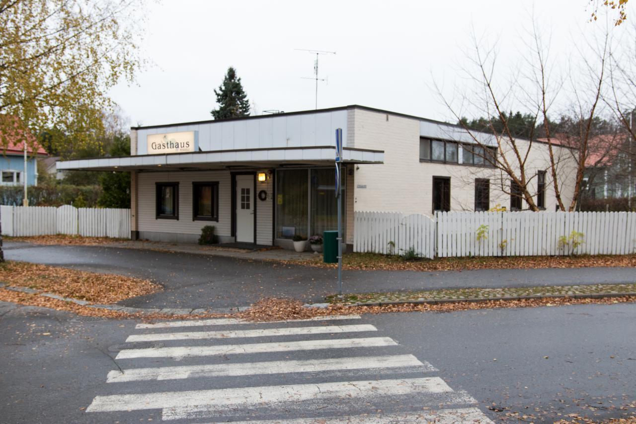 Gasthaus Mikkeli Bagian luar foto