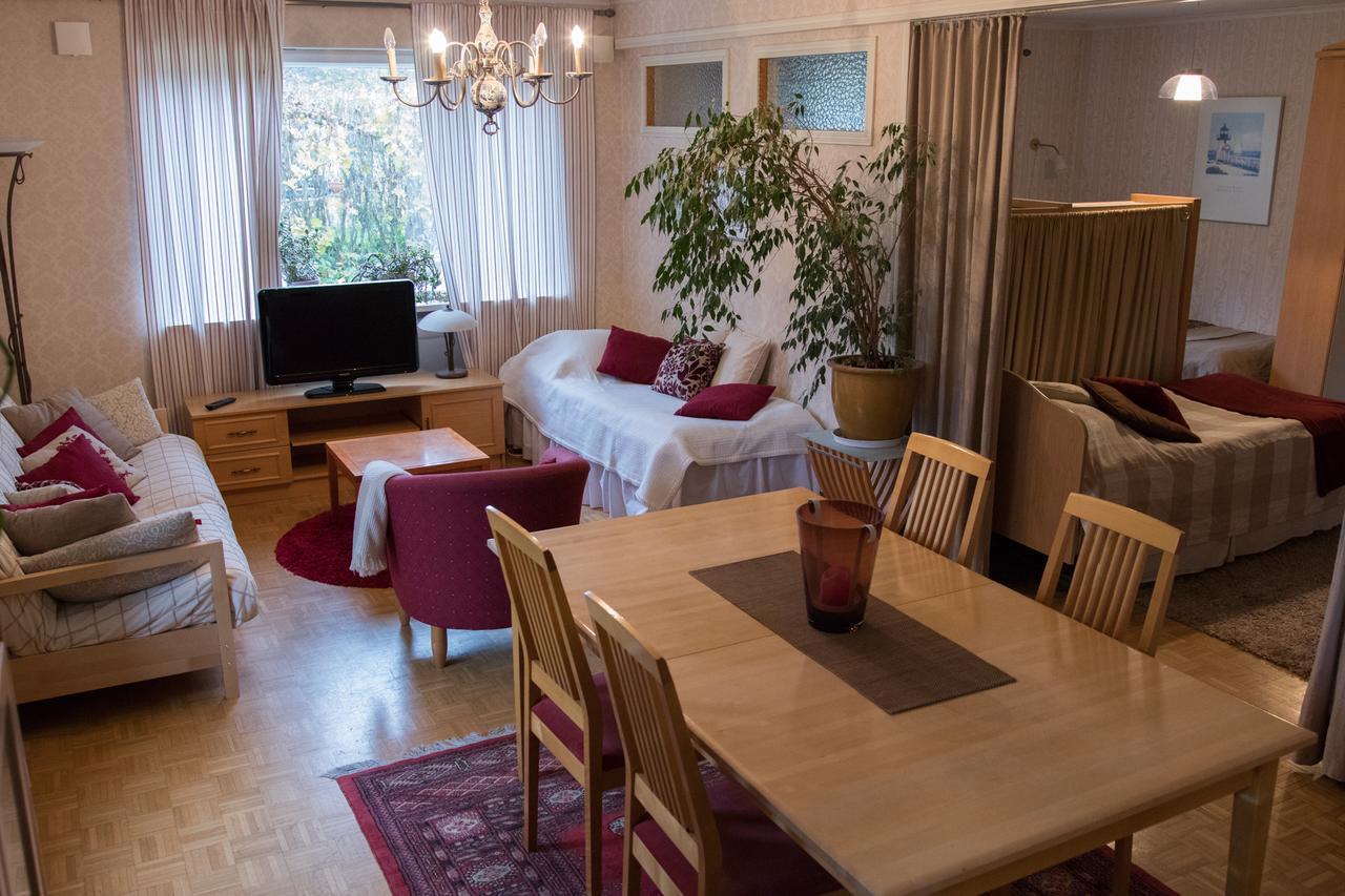 Gasthaus Mikkeli Bagian luar foto