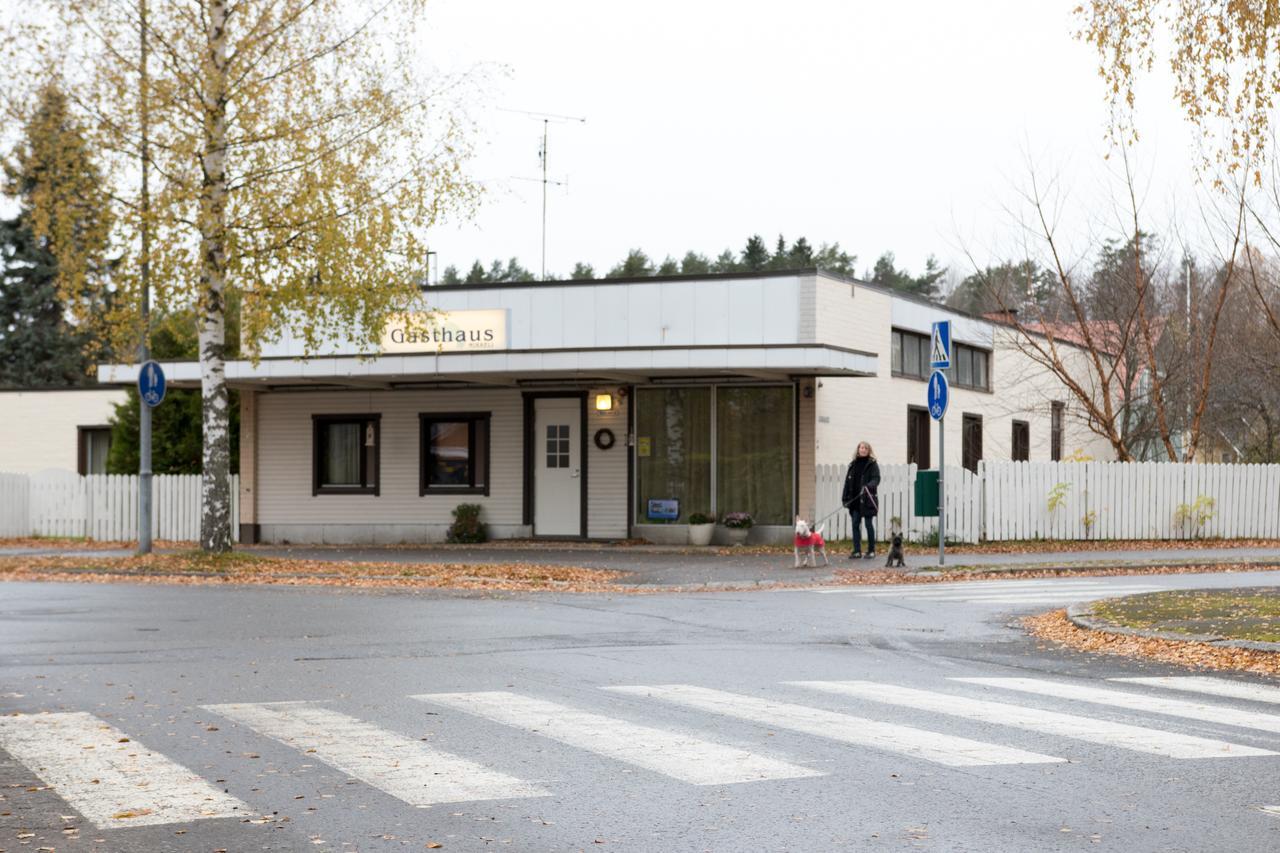 Gasthaus Mikkeli Bagian luar foto