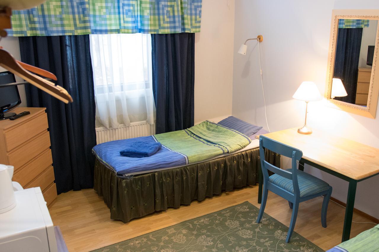 Gasthaus Mikkeli Bagian luar foto