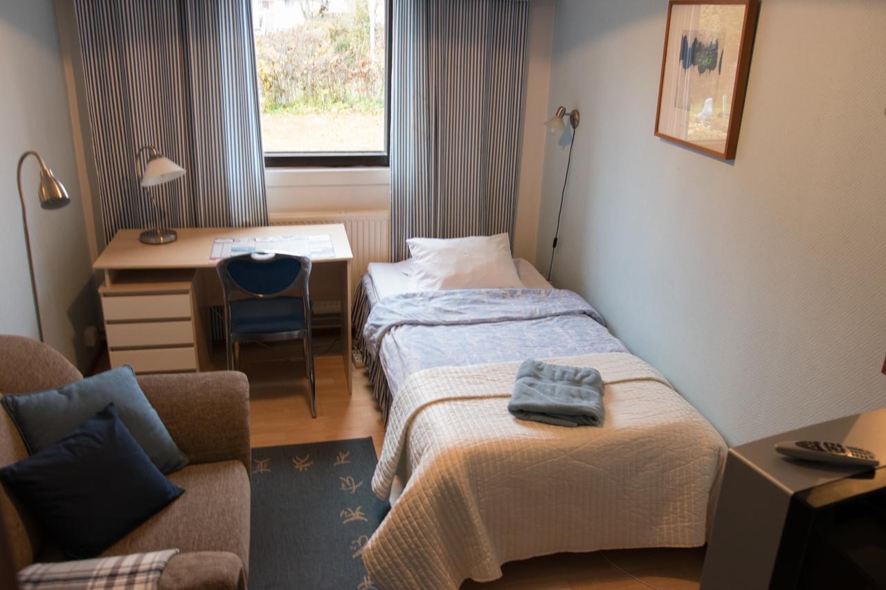 Gasthaus Mikkeli Bagian luar foto