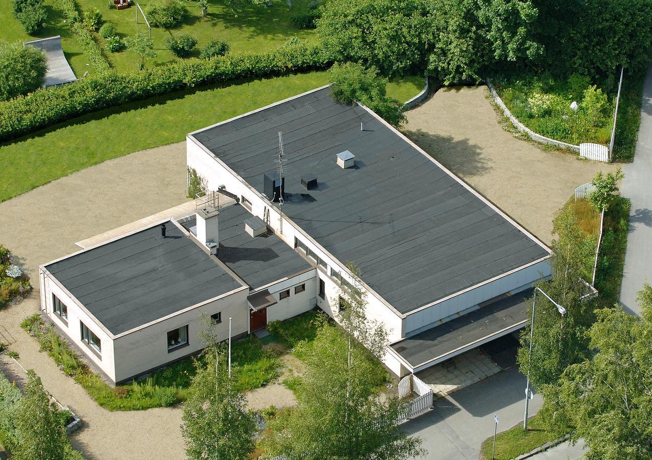 Gasthaus Mikkeli Bagian luar foto